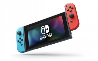 Nintendo Switch was Nintendo’s best launch ever, in the Americas