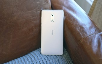 Nokia 6 gets tortured on video, undergoes scratch, burn, and bend testing