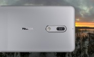 Design sketch shows Nokia flagship with a dual camera and Zeiss lens