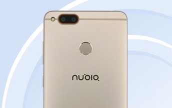 ZTE is unveiling a new nubia device on April 6