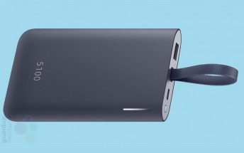 Samsung power bank for Galaxy S8 leaks in two colors