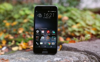 HTC One A9 is now receiving Android 7.0 Nougat update in Europe
