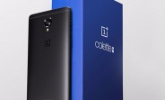 OnePlus 3T colette edition is all-black, only 250 units will be made