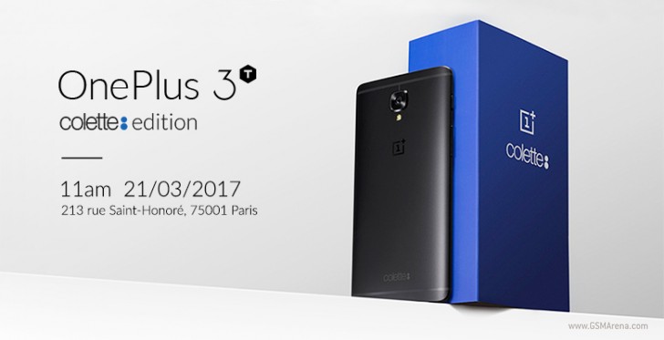 Oneplus 3 clearance black