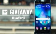 GSMArena giveaway: Enter to win a Huawei P10