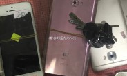 Pink Xiaomi Mi Note 2 might be on the way