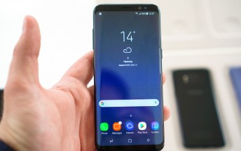 Galaxy S8's facial recognition system is easily fooled by a photo