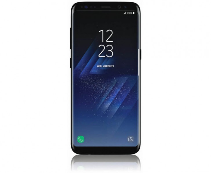 gsmarena galaxy s8