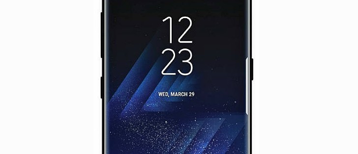 gsmarena galaxy s8