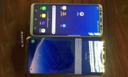 New leak shows the Samsung Galaxy S8 and S8+ side by side