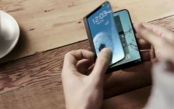 Samsung to begin production of foldable smartphone in Q3 2017