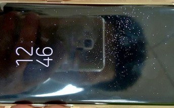 New shots of the Samsung Galaxy S8 emerge