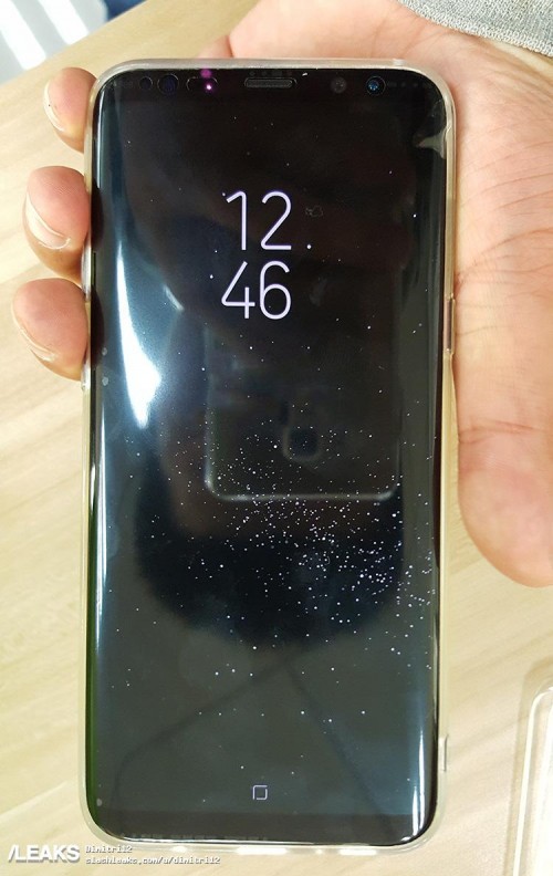 gsmarena galaxy s8