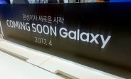 Samsung Galaxy S8 pre-orders to arrive much earlier than store units