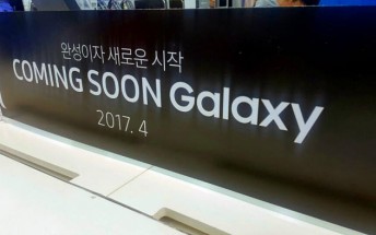 Samsung Galaxy S8 pre-orders to arrive much earlier than store units