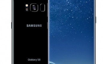 US-bound S8 units will come with Galaxy branding on the back