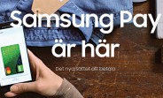 Samsung Pay arrives in Sweden