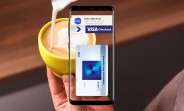 Samsung Pay adds support for Visa Checkout