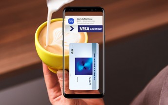 Samsung Pay adds support for Visa Checkout