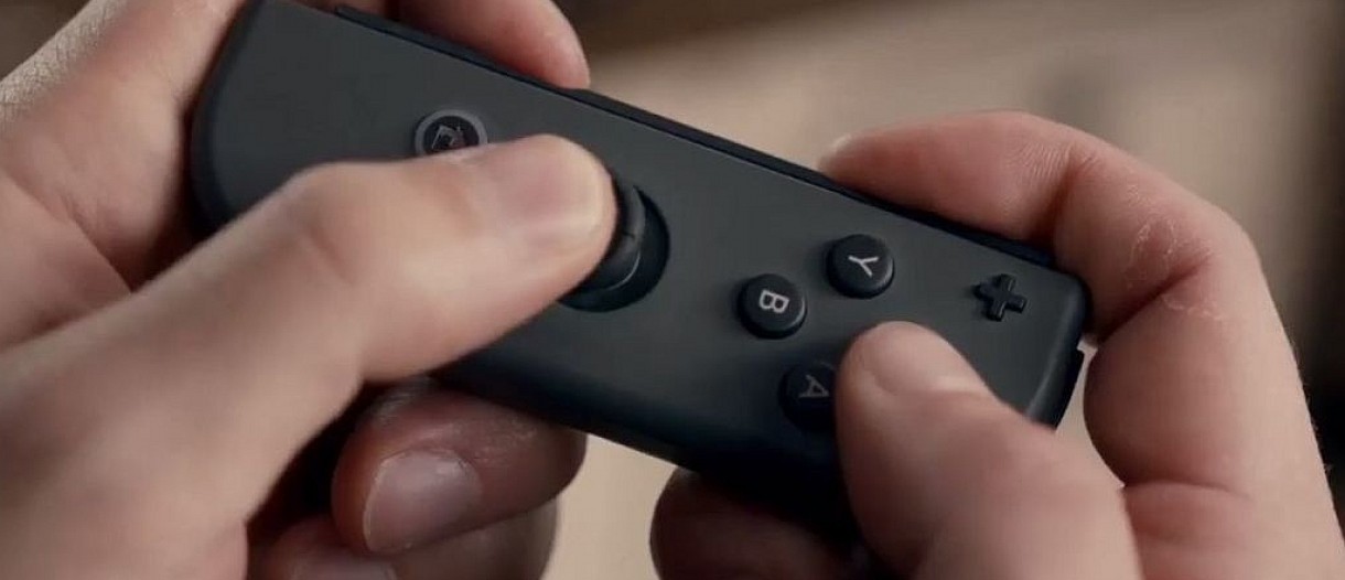 Native support for Nintendo Switch Joy Cons is here with iOS 16 -  GSMArena.com news