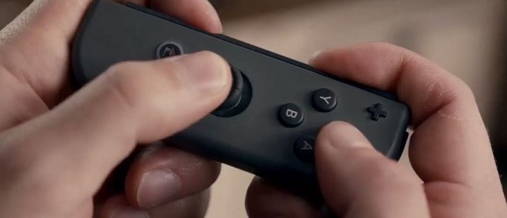 Joy-Con, Nintendo Switch Support