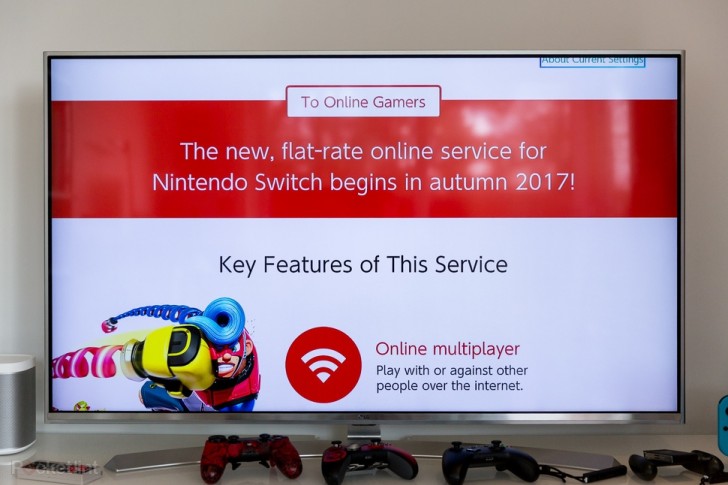 Nintendo Switch Online will bring new multiplayer options for