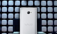 Vaio Phone A runs Android, challenges former parent Sony