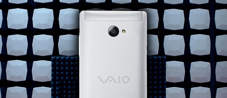 Vaio Phone A runs Android, challenges former parent Sony