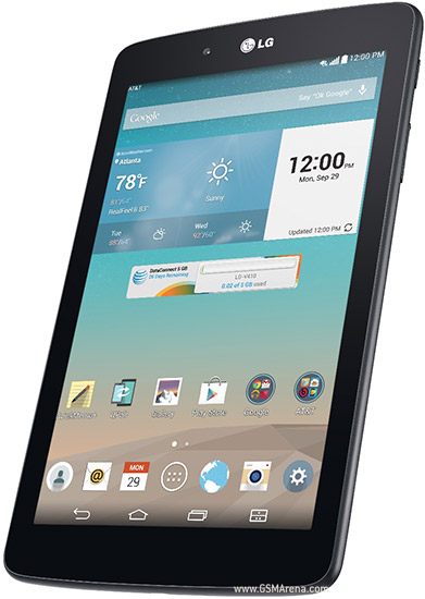 lg tablet verizon