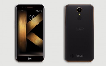 Verizon launches LG K20 V, Samsung Galaxy J7 V