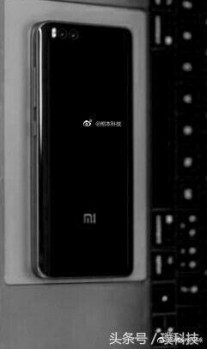 Xiaomi Mi6 renders