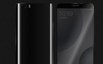 Alleged Xiaomi Mi 6 render spotted online