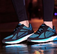 90 Minutes Ultra Smart Sportswear shoes: Blue Edition
