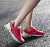 90 Minutes Ultra Smart Sportswear shoes: Pink