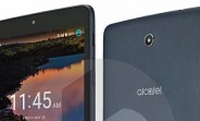 Alcatel A30 tablet with 8-inch display and Android Nougat coming to T-Mobile next month