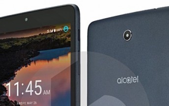Alcatel A30 tablet with 8-inch display and Android Nougat coming to T-Mobile next month