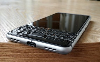 BlackBerry starts rolling out August patch to its Android phones