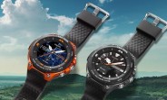 Casio Pro Trek F20 with Android Wear 2.0 is now available for $500