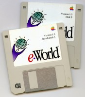 installation diskettes