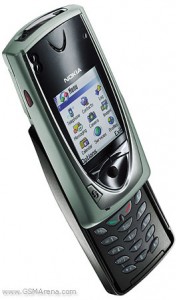 Nokia 7650