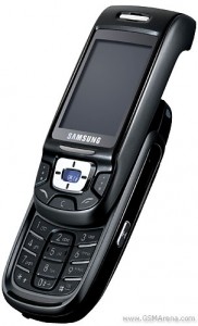 Samsung D500