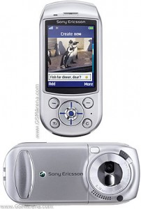 Sony Ericsson S700