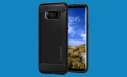 Deal: 60% off Spigen cases for the Galaxy S8+