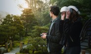 DJI Goggles let you control your drone by moving your head