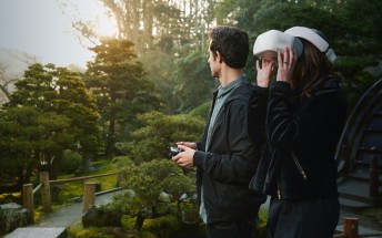 DJI Goggles let you control your drone by moving your head