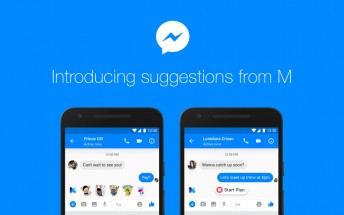 Facebook Messenger gets “M” assistant 