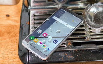 It's time for the LG G6 to be scratch, burn, and bend tested on video