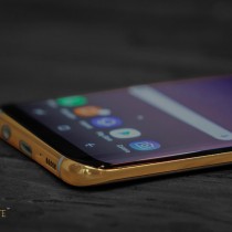 A Truly Exquisite Samsung Galaxy S8: with Rose Gold, Gold and Platinum