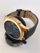 24K gold plated Samsung Gear S3 classic (by De Billas)