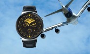 Aviation-inspired watch face wins Samsung's design contest for the Gear S3